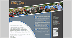 Desktop Screenshot of cabinjohn.org